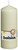 Bolsius Pillar Candle Ivory (150mm x60 mm)