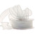 Ivory Organza Ribbon 30mm 