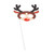 Christmas Photo Booth Props - 10 Pack 