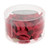 Red Rose Petal Confetti 164 petals 