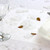 White Rose Petal Confetti
