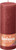 Delicate Red Bolsius Rustic Shine Pillar Candle (190 x 68mm)
