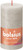 Sandy Grey Bolsius Rustic Shine Pillar Candle (130 x 68mm)