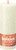 Soft & Pearl Bolsius Rustic Shine Pillar Candle (190 x 68mm)