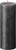 Bolsius Rustic Anthracite Shimmer Metallic Candle (190mm x 68mm) 