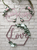 Personalised Hubby & Wife Signs