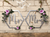 Personalised Mr & Mrs Signs