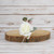 Single Rose & Seeded Eucalyptus Buttonhole