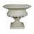 Hortus Adrienne Cream Garden Urn (47cm)