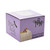 Cream & Gold Pumpkin Keepsake Box