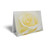 Cream Roses Folded Card with Care Info (pack of 25)