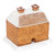 Gingerbread House Incense Burner