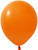 Orange Latex Balloon 10inch (Pack of 100)