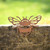 Nature Silhouette Bumble Bee