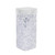 Large Clear Acrylic Stones in Square Jar (300gr)
