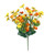 Orange Pansy Bush (42cm)