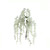Weeping Wisteria Tree Branches - Cream - Set of 30