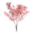 Apple Blossom Tree Branches - Dark Pink - Set of 30