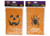 Halloween Pumpkin and Spider Candle Bags