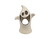 Tall Ghost Tea Light Holder
