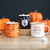 Pumpkin Spice Enamel Mug 