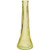 Yellow Ashley Bud Glass Vase (21cm)