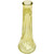 Yellow Ashley Bud Glass Vase (21cm)