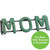 Funeral Foam Frame Tribute ??? MOM - OASIS?? NAYLORBASE Eco Base
