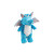 Blue Dragon Soft Toy