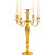 Gold Buckingham Candelabra (62cm) Gold Buckingham Candelabra (62cm)