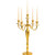 Gold Buckingham Candelabra (62cm) Gold Buckingham Candelabra (62cm)