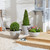 Round Stone Valencia Planter (40cm)