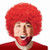 Adult Red Curly Wig