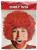 Adult Red Curly Wig