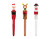 Festive Boxing Pen (Assorted Designs)