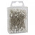 White Pearl Headed Pins (pin length 5cm)