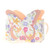 Floral Butterfly Hand Tie Gift Bag