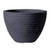 Millstone Grey Plastic Low Honey Pot (50cm Dia)