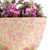 Fancy Floral Kraft Paper (50cm x 100m)