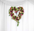 NaylorBase Open Heart Frame - 17 inch (2 Pack) 