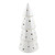 White Ceramic Tree Ornament (23cm)