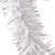 White Chunky Christmas Tinsel (2m)