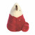 Red Hot Cocoa Palm Pal (5 Inch)