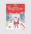 Christmas Colour Your Own Play Scene (Assorted Designs)