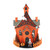 Orange Haunted House (29cm)