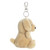 Palm Pals Sunny Labrador Dog Clip-On (4 Inch)
