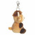 Palm Pals Hubert Highland Cow Clip-On (4 Inch)