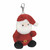 Palm Pals Santa Claus Clip-On (4 Inch)