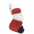 Palm Pals Santa Claus Clip-On (4 Inch)