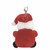 Palm Pals Santa Claus Clip-On (4 Inch)